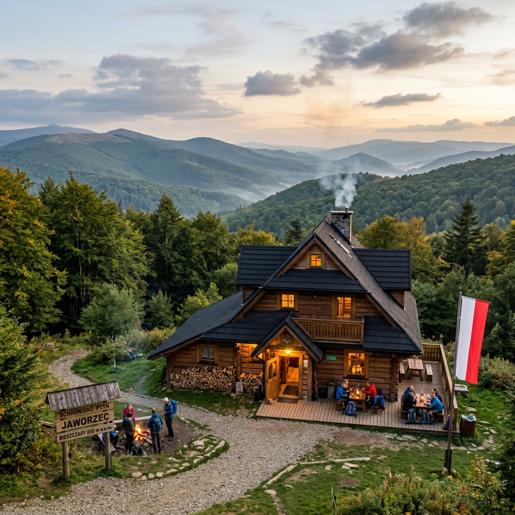 Schronisko Smolnik